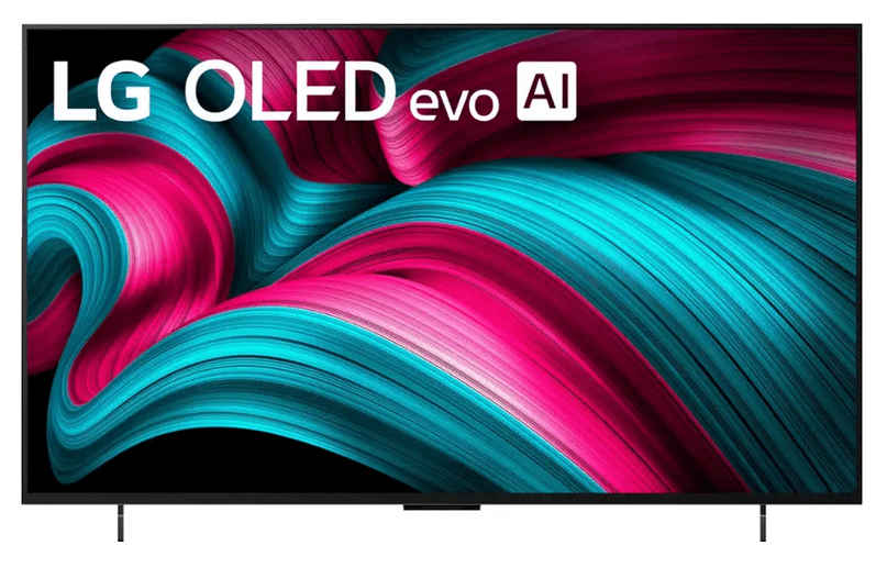 LG OLED C5 Series