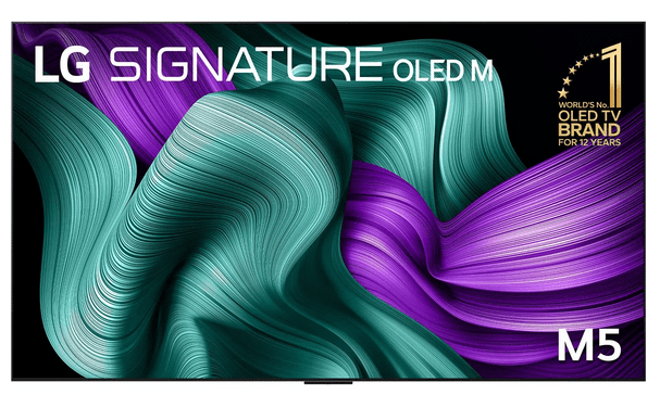 LG OLED M5 Series