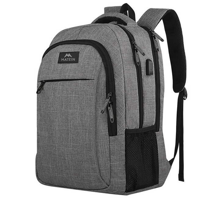 Matein Travel Laptop Backpack