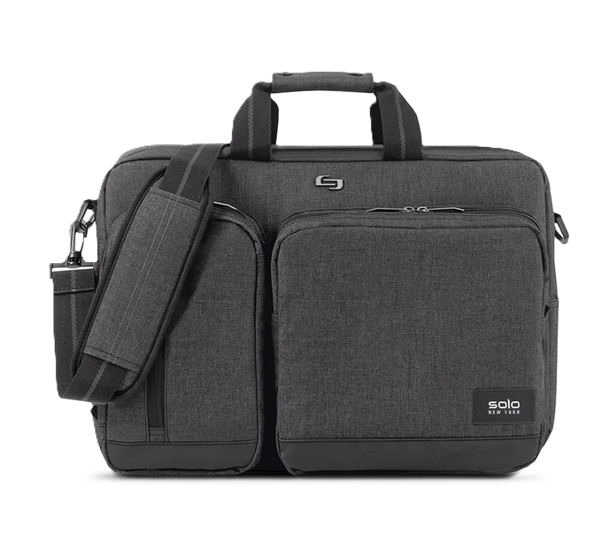 Solo Duane Hybrid Briefcase