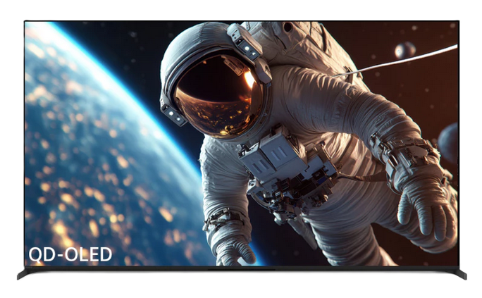 ทีวีจอใหญ่ ยี่ห้อไหนดี Sony BRAVIA 8 II