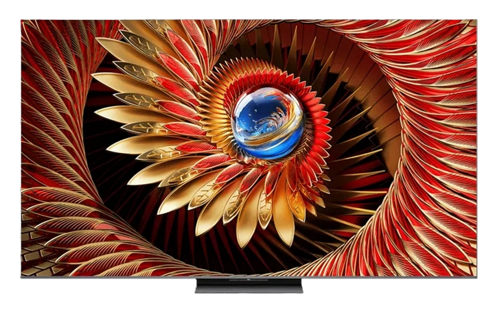 ทีวีจอใหญ่ ยี่ห้อไหนดี TCL QM8K