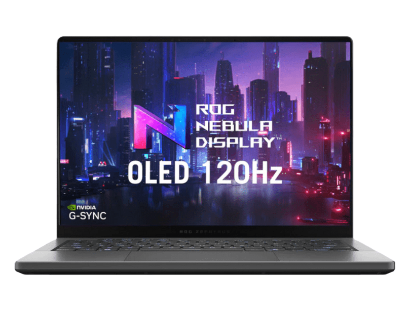 Asus ROG Zephyrus G14