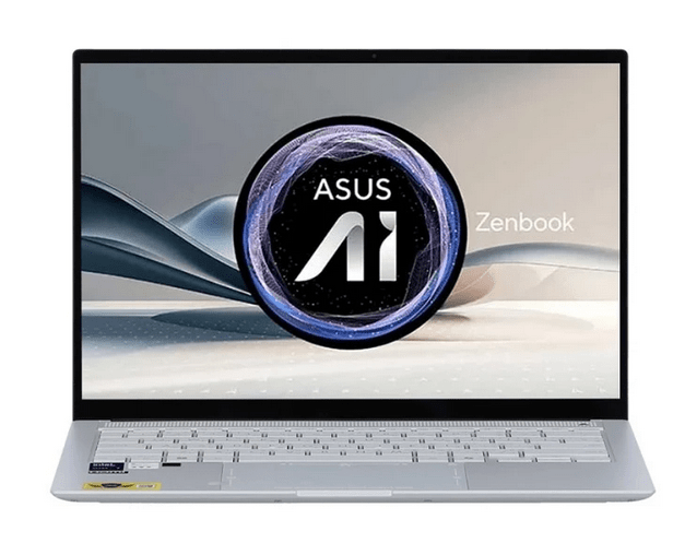 Asus Zenbook 14 OLED