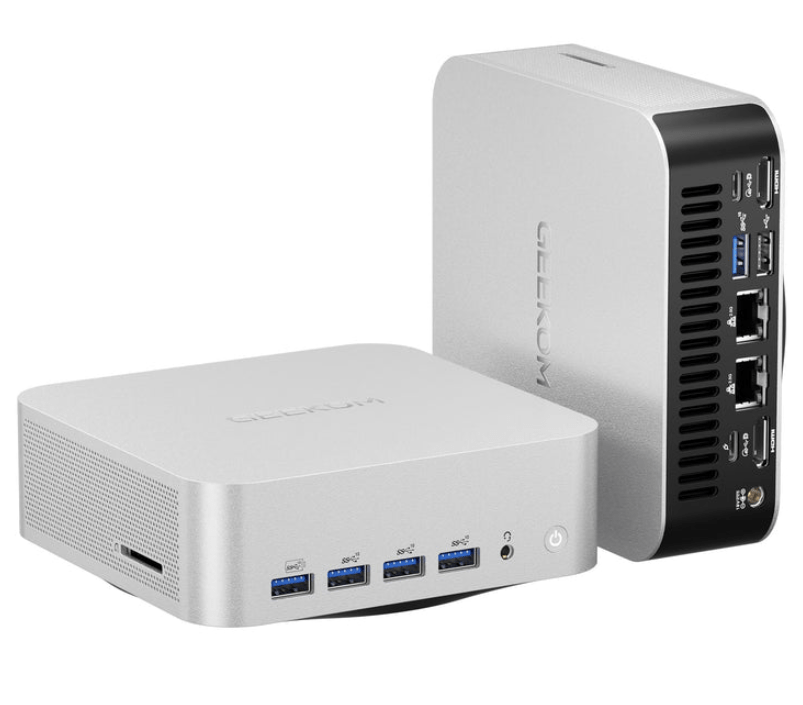 Mini PC Geekom A8 Max