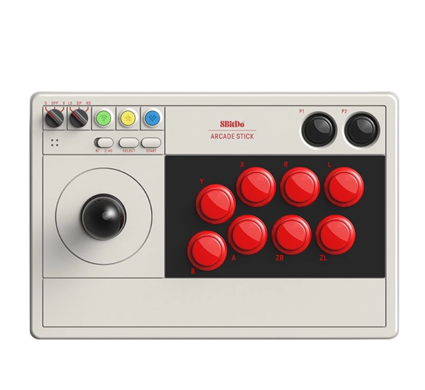 อุปกรณ์เสริม Nintendo Switch - 8BitDo Arcade Stick
