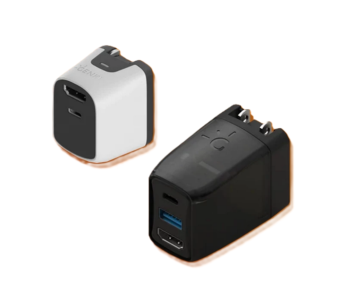 อุปกรณ์เสริม Nintendo Switch - Genki Covert Dock Mini