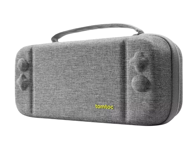 อุปกรณ์เสริม Nintendo Switch - Orzly Carry Case & Tomtoc Slim Case