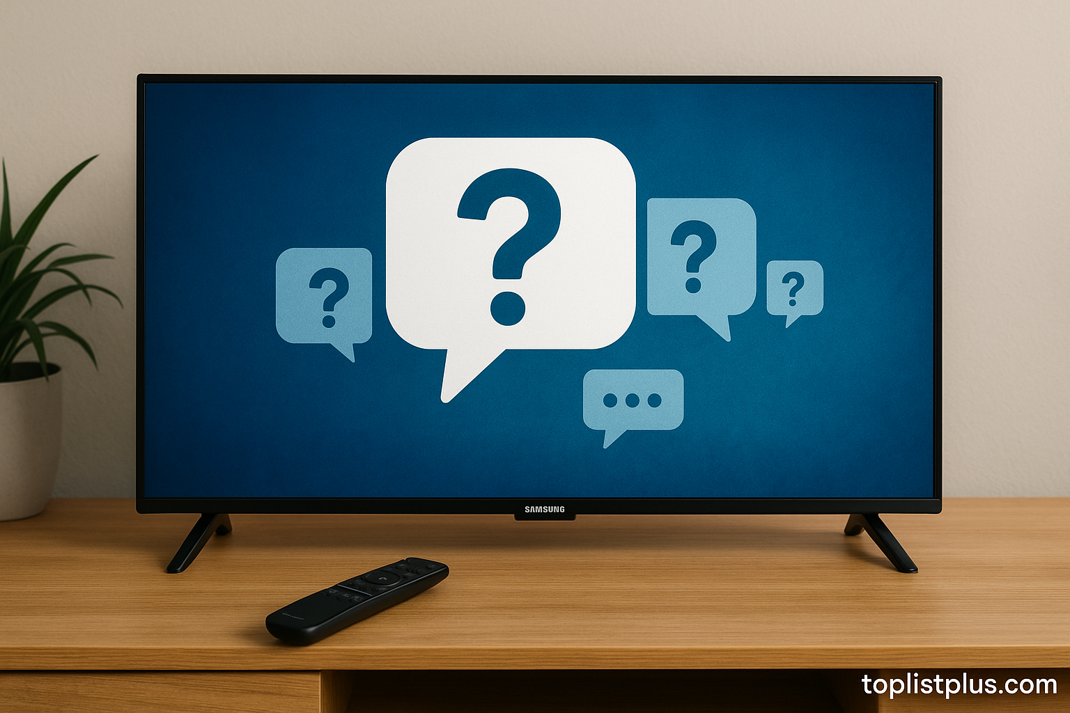 คำถามที่พบบ่อยเกี่ยวกับ Samsung Smart TV รุ่นไหนดี