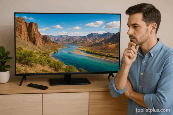 เคล็ดลับการเลือกซื้อ ทีวีซัมซุง 55 นิ้ว รุ่นไหนดี สำหรับใช้งานในบ้าน