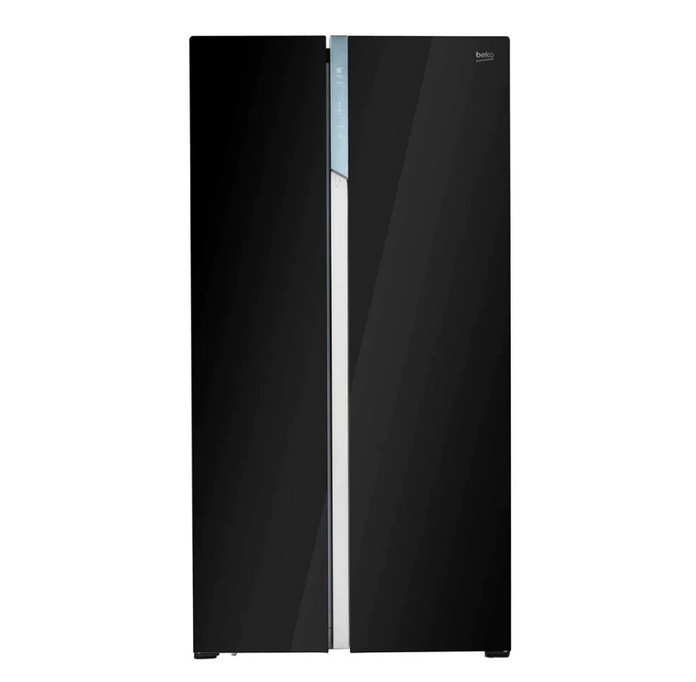 ตู้เย็น Side by Side ยี่ห้อไหนดี - Beko GNO62251GBTH