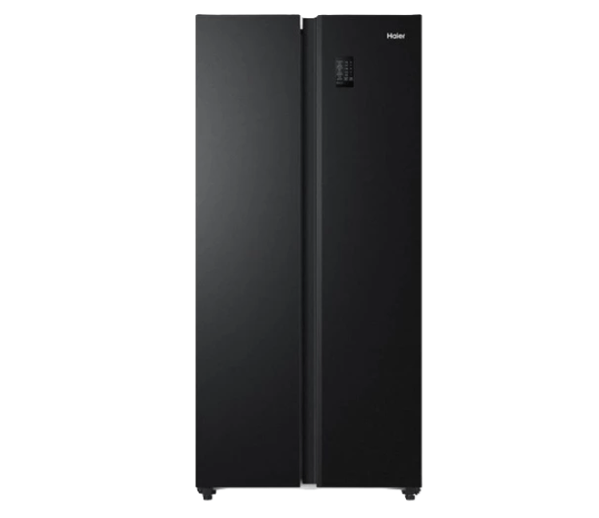 ตู้เย็น Side by Side ยี่ห้อไหนดี - Haier HRF-SBS490