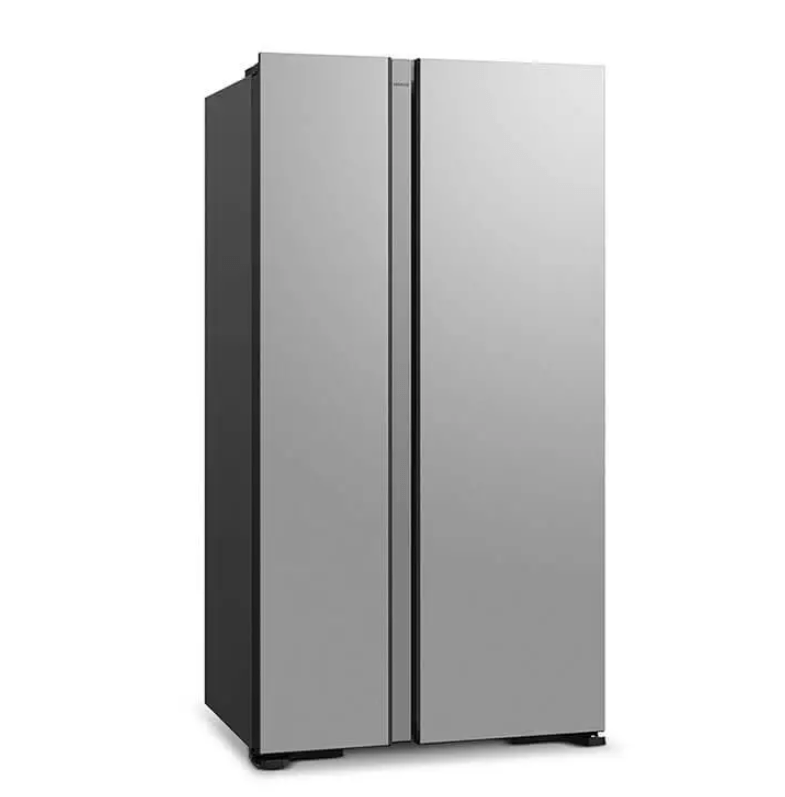 ตู้เย็น Side by Side ยี่ห้อไหนดี - Hitachi R-S600PTH0