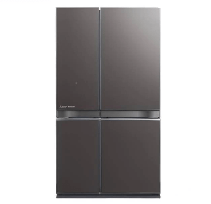 ตู้เย็น Side by Side ยี่ห้อไหนดี - Mitsubishi Electric L4 Grande MR-L65EY