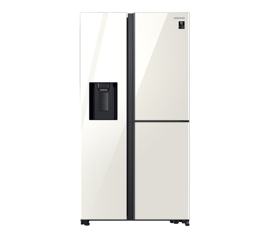 ตู้เย็น Side by Side ยี่ห้อไหนดี - Samsung RH64A53F115/ST