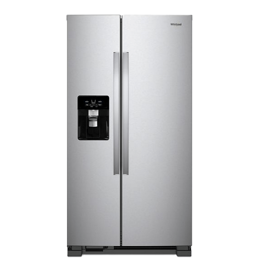 ตู้เย็น Side by Side ยี่ห้อไหนดี - Whirlpool Side-by-Side