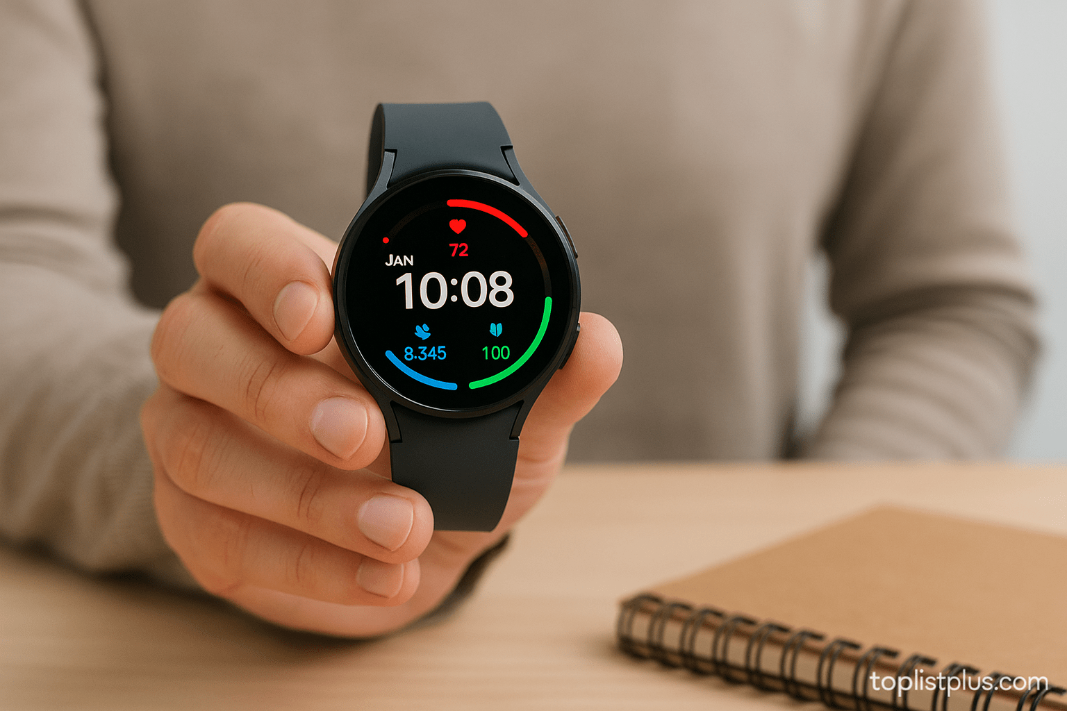 ภาพประกอบหัวข้อเคล็ดลับการเลือกซื้อ Smart Watch Samsung รุ่นไหนดี