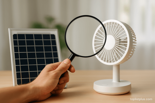 พัดลมโซล่าเซลล์ ยี่ห้อไหนดี ตั้งคู่กับแผงโซล่าเซลล์ ใช้สำหรับบทความเคล็ดลับการเลือกซื้อ