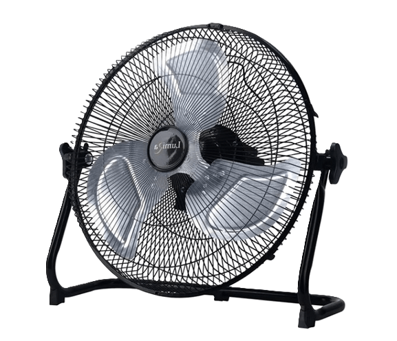 พัดลมโซล่าเซลล์ Lumira LFN-035