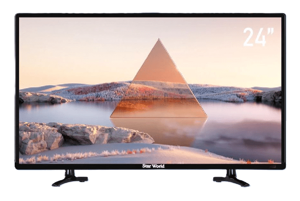 StarWorld LED TV 24