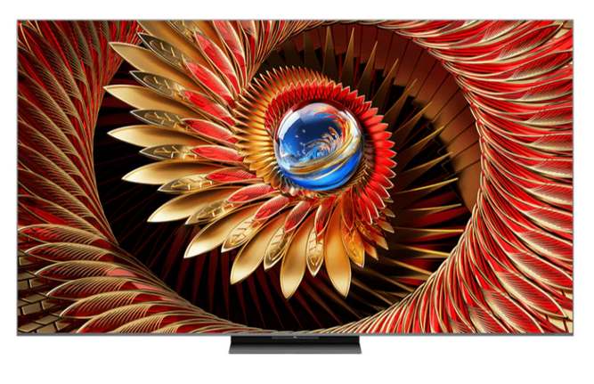 ทีวี 60 นิ้ว TCL C8K (QM8K)