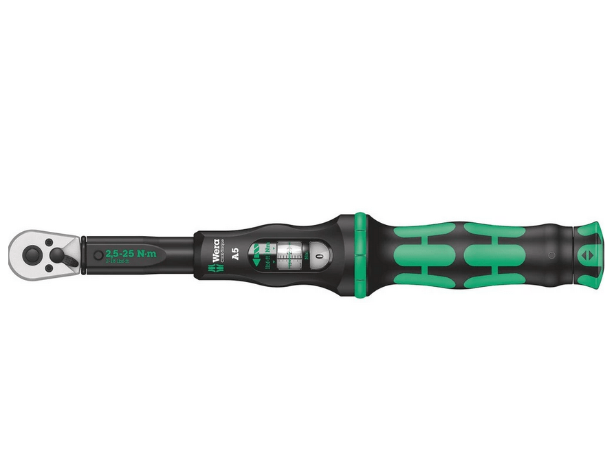 Wera Click-Torque A5