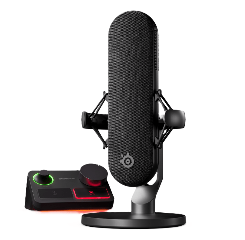 SteelSeries Alias / Alias Pro