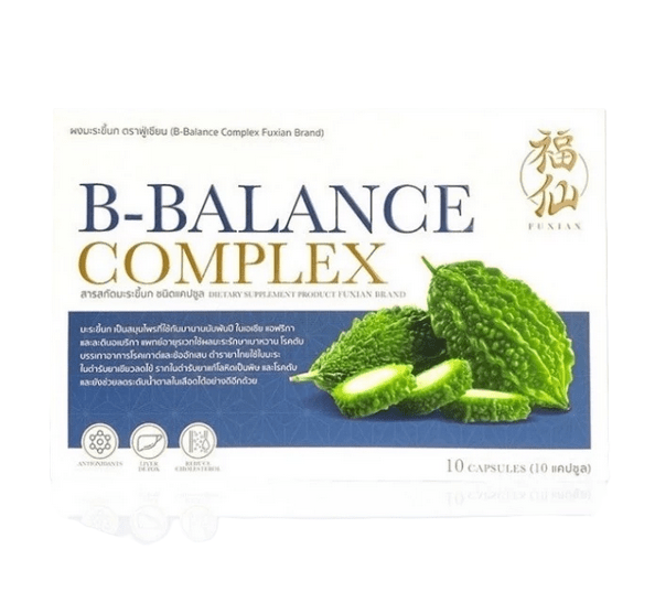 Fuxian B-Balance Complex