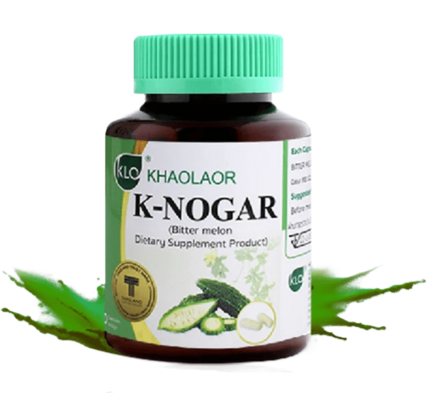 Khaolao ผลิตภัณฑ์เสริมอาหารมะระขี้นก