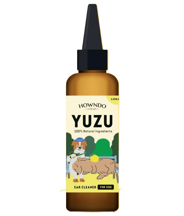 Howndo น้ำยาเช็ดหูแมว