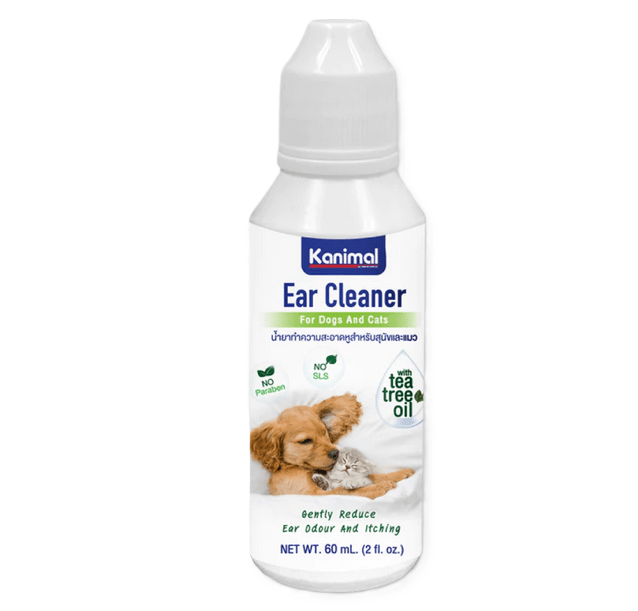 Kanimal Ear Cleaner