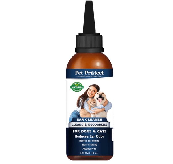 Pet Protect Ear Cleaner