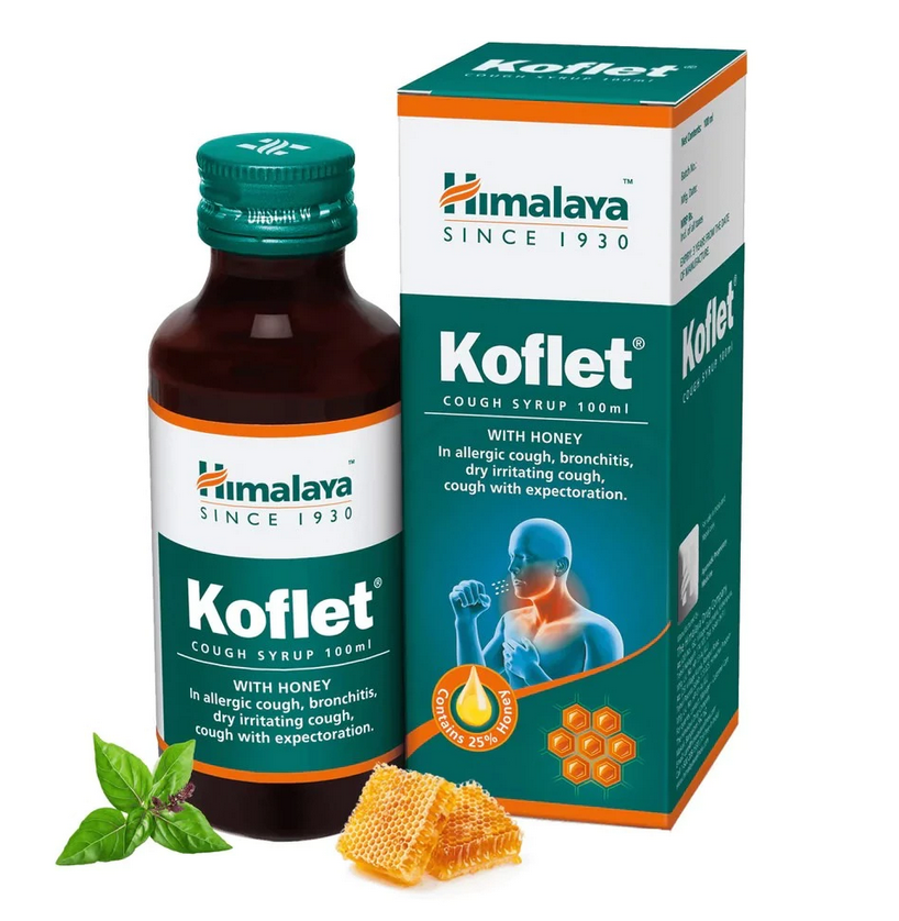 Himalaya Koflet Syrup