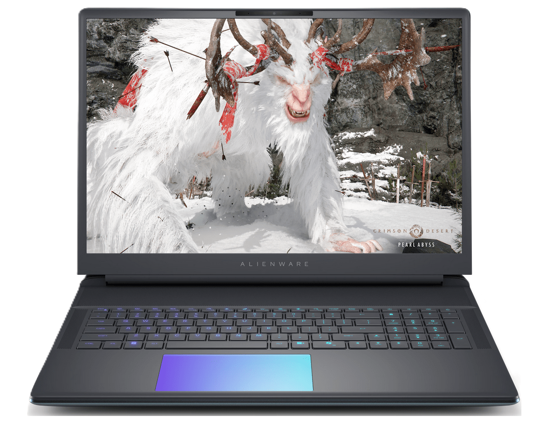 Alienware 18 Area-51