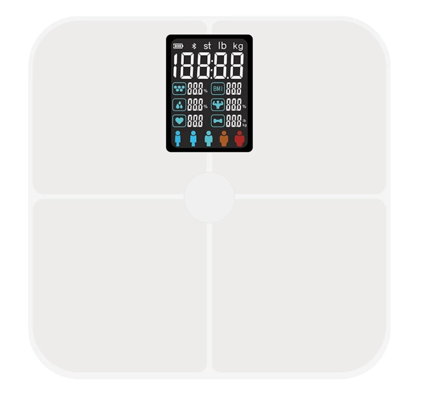Lepu Body Fat Scale F0565