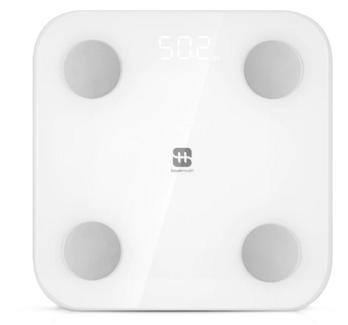 Simple Health Smart Scale LED