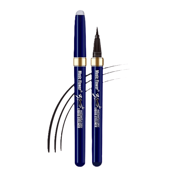 3 Seconds อายไลเนอร์ เส้นคมบาง