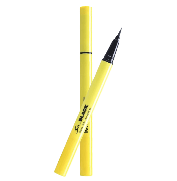 MISTINE So Black Glossy Auto Pen Liner