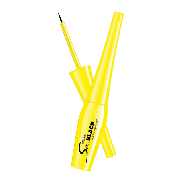 MISTINE So Black Matte Liquid Eyeliner