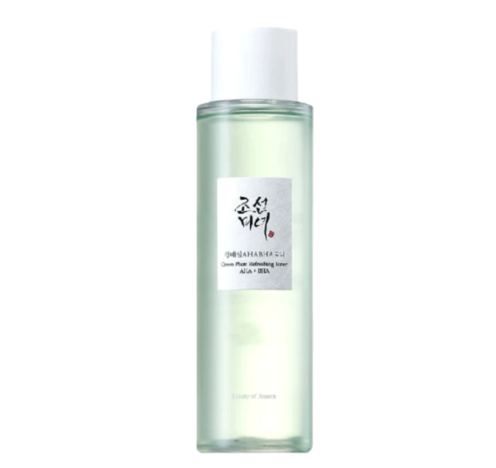 Beauty of Joseon Green Plum Refreshing Toner AHA + BHA