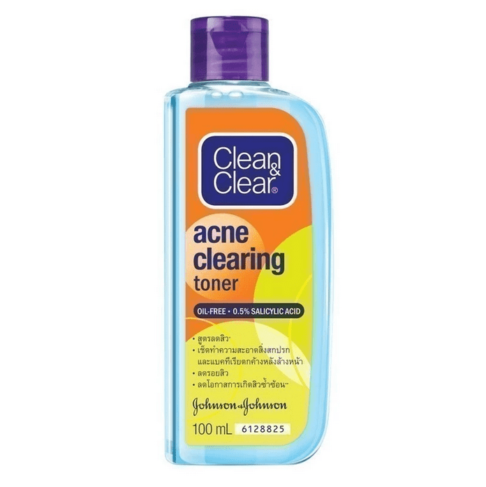 Clean & Clear Acne Clearing Toner