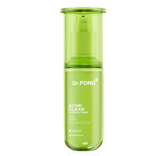 Dr.PONG Acne Clear Glowing Toner
