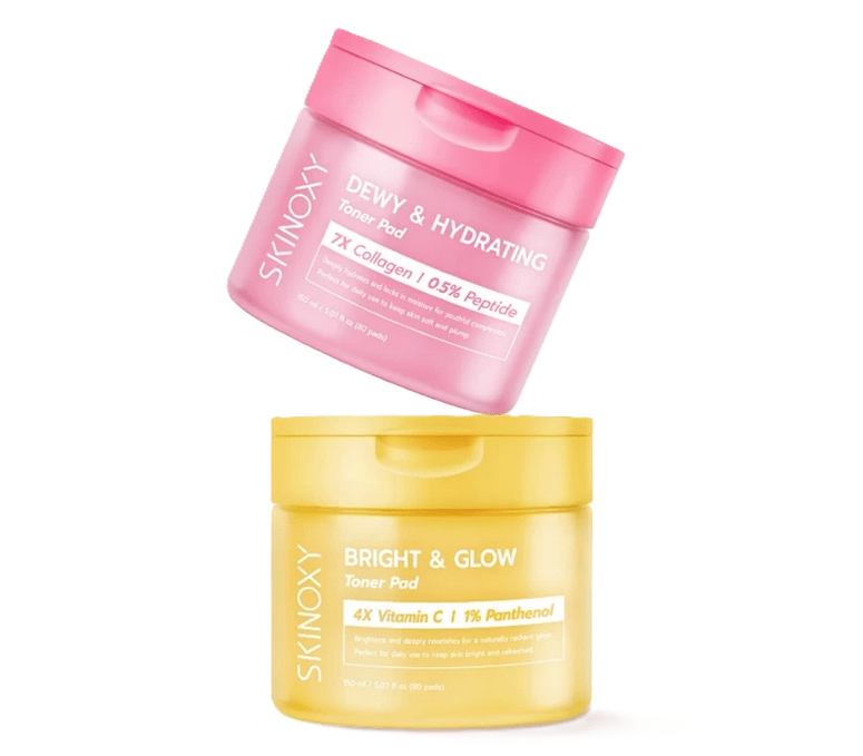 SKINOXY Toner Pad