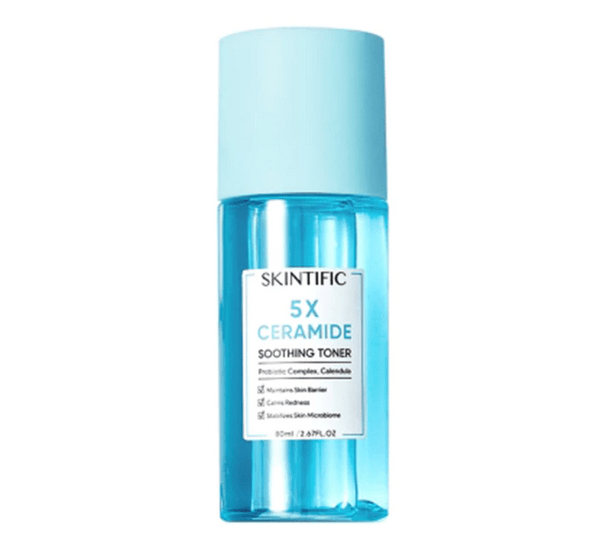SKINTIFIC 5X Ceramide Soothing Toner