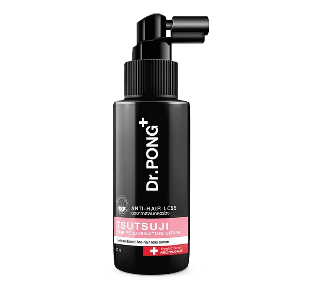 Dr.PONG Tsutsuji Hair Rejuvenating Serum