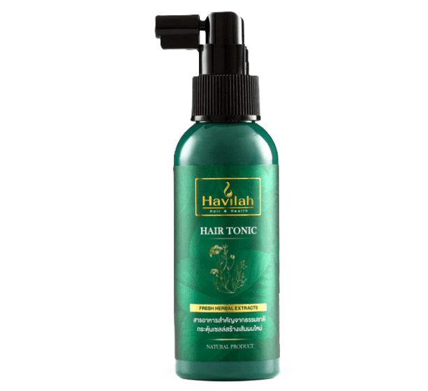 Havilah Hair Tonic