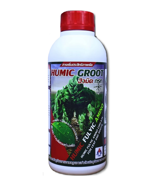 Humic Groot ฮิวมิค ฟูลวิค อะมิโน