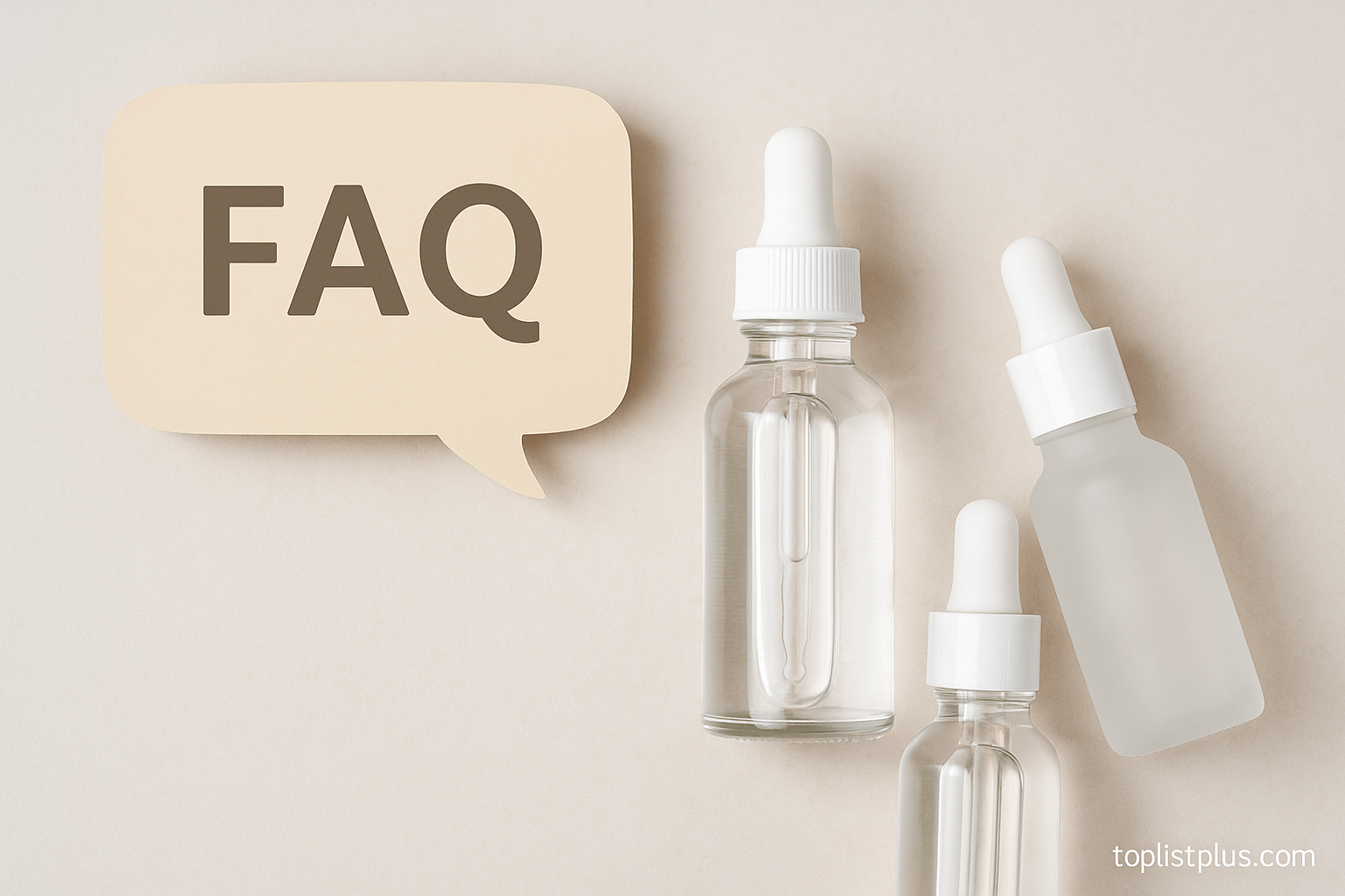 คำถามที่พบบ่อยเกี่ยวกับไฮยาลูรอน ยี่ห้อไหนดี