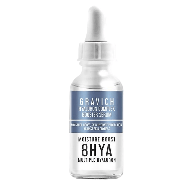 Gravich Hyaluron Complex Booster Serum