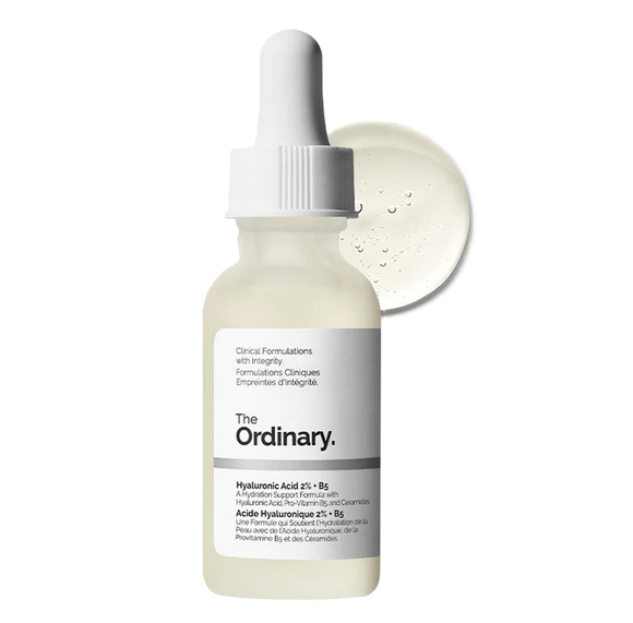 The Ordinary Hyaluronic Acid 2% + B5